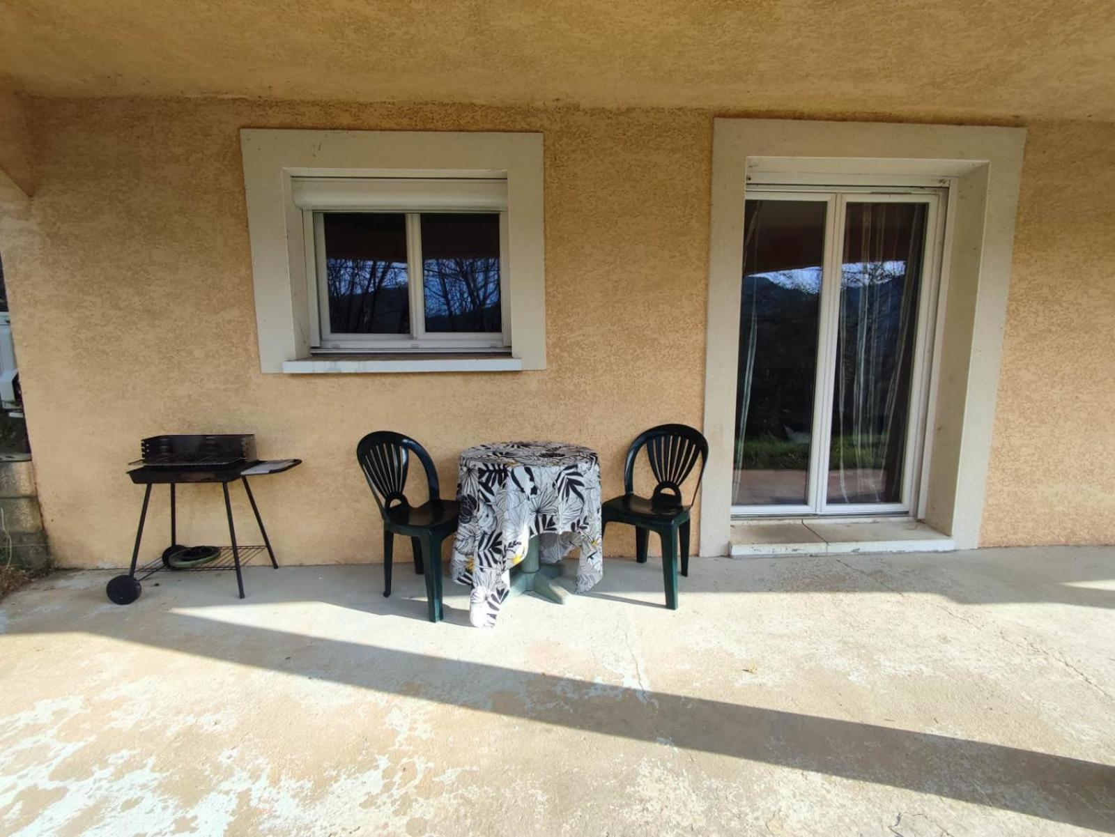 Appartement 64M2 Ambérieu-en-Bugey Kültér fotó