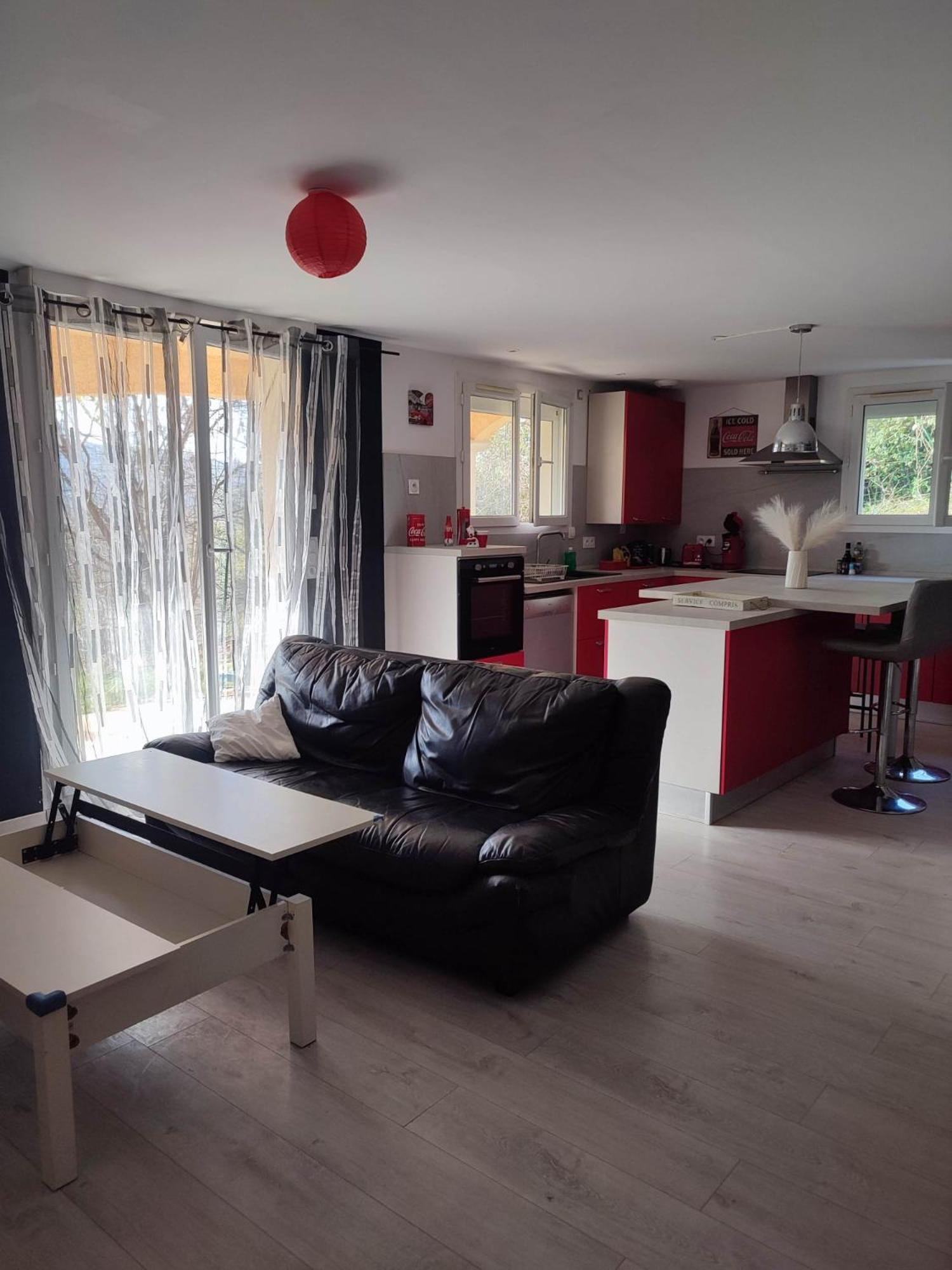 Appartement 64M2 Ambérieu-en-Bugey Kültér fotó