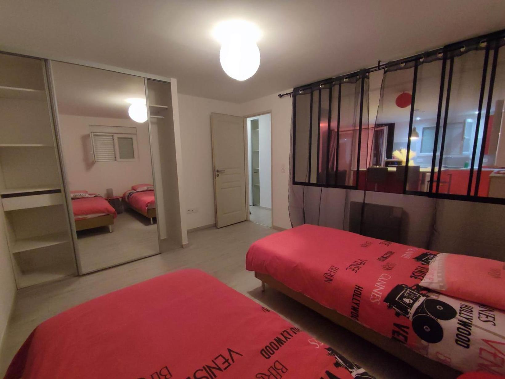 Appartement 64M2 Ambérieu-en-Bugey Kültér fotó